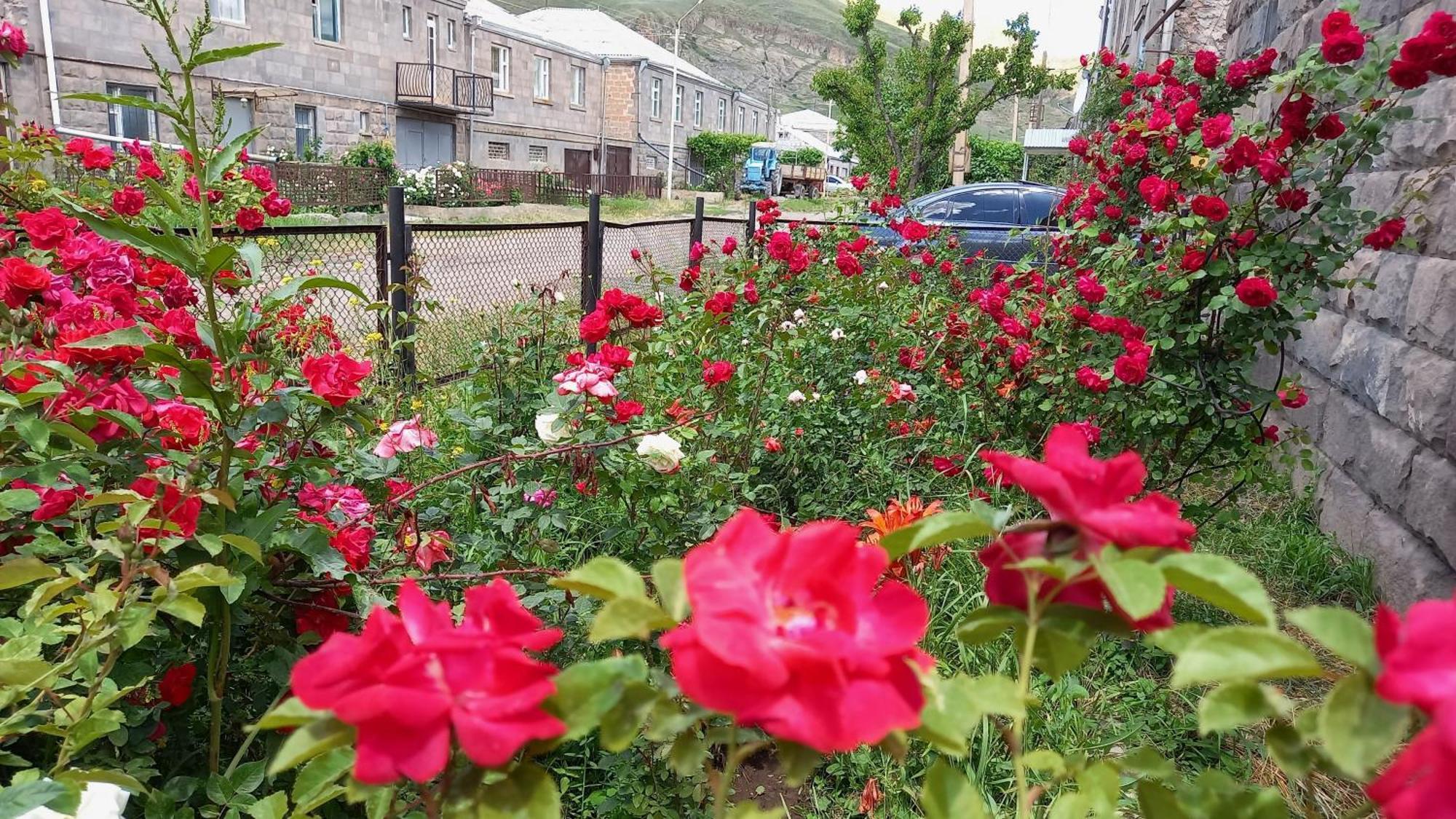 Apartament Baleni Sisian Zewnętrze zdjęcie