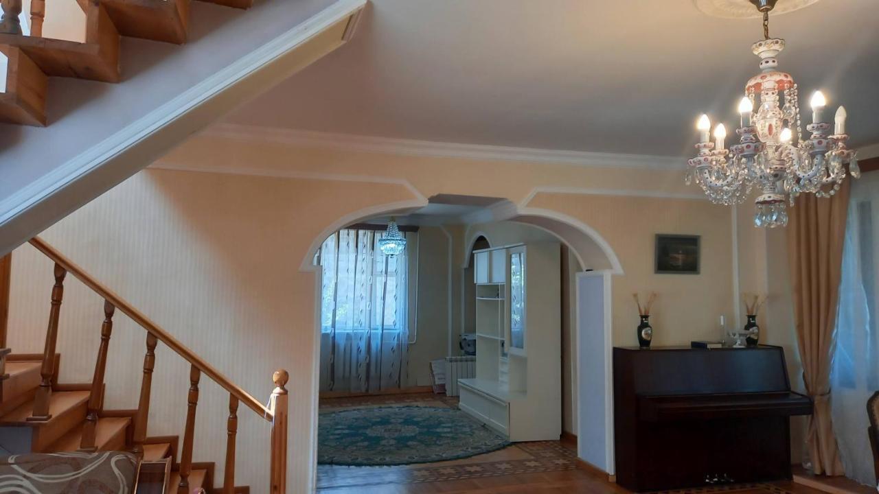 Apartament Baleni Sisian Zewnętrze zdjęcie