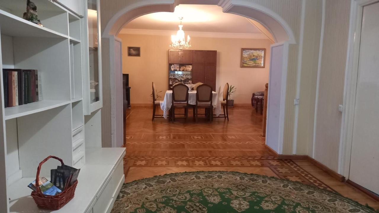 Apartament Baleni Sisian Zewnętrze zdjęcie