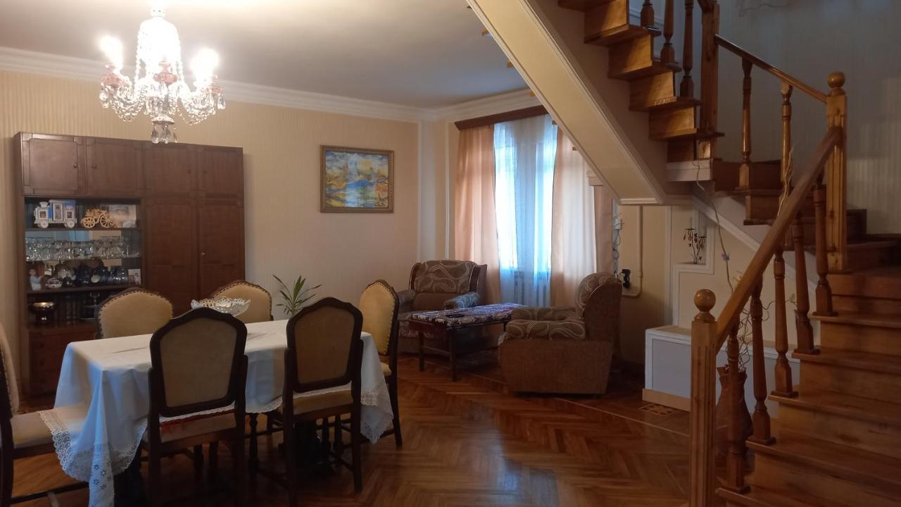 Apartament Baleni Sisian Zewnętrze zdjęcie