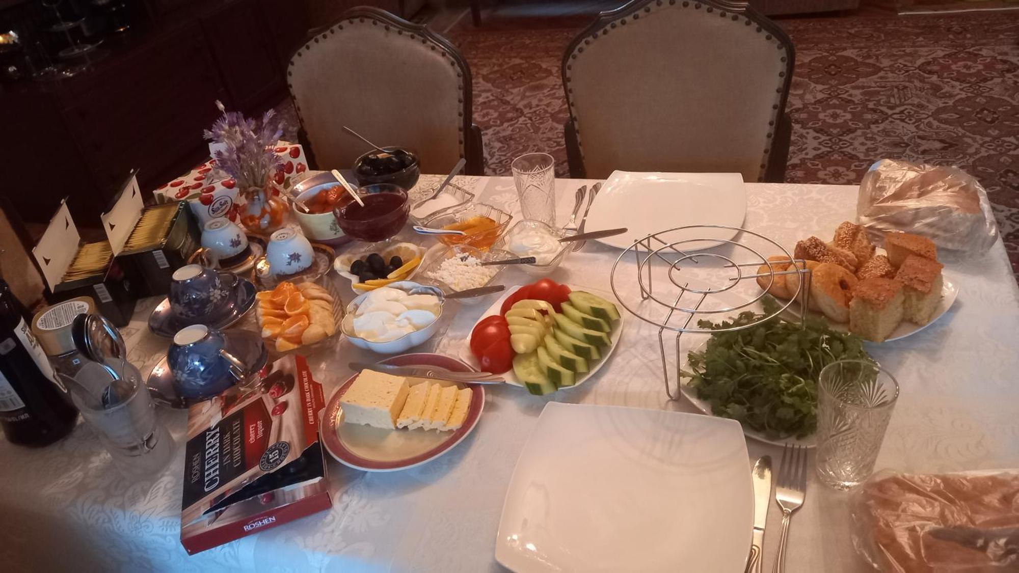Apartament Baleni Sisian Zewnętrze zdjęcie