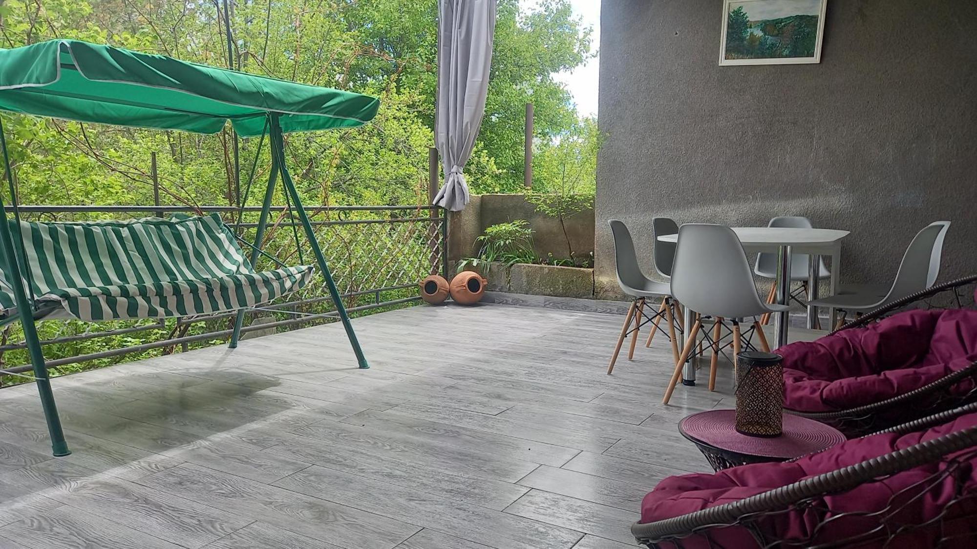 Apartament Baleni Sisian Zewnętrze zdjęcie